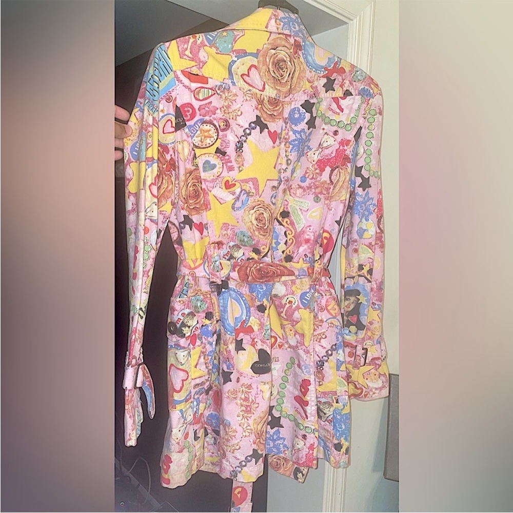 Fiorucci Trench Coat
